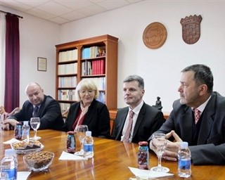 Posjet ministra zdravlja doc. dr. sc. Darija Nakića